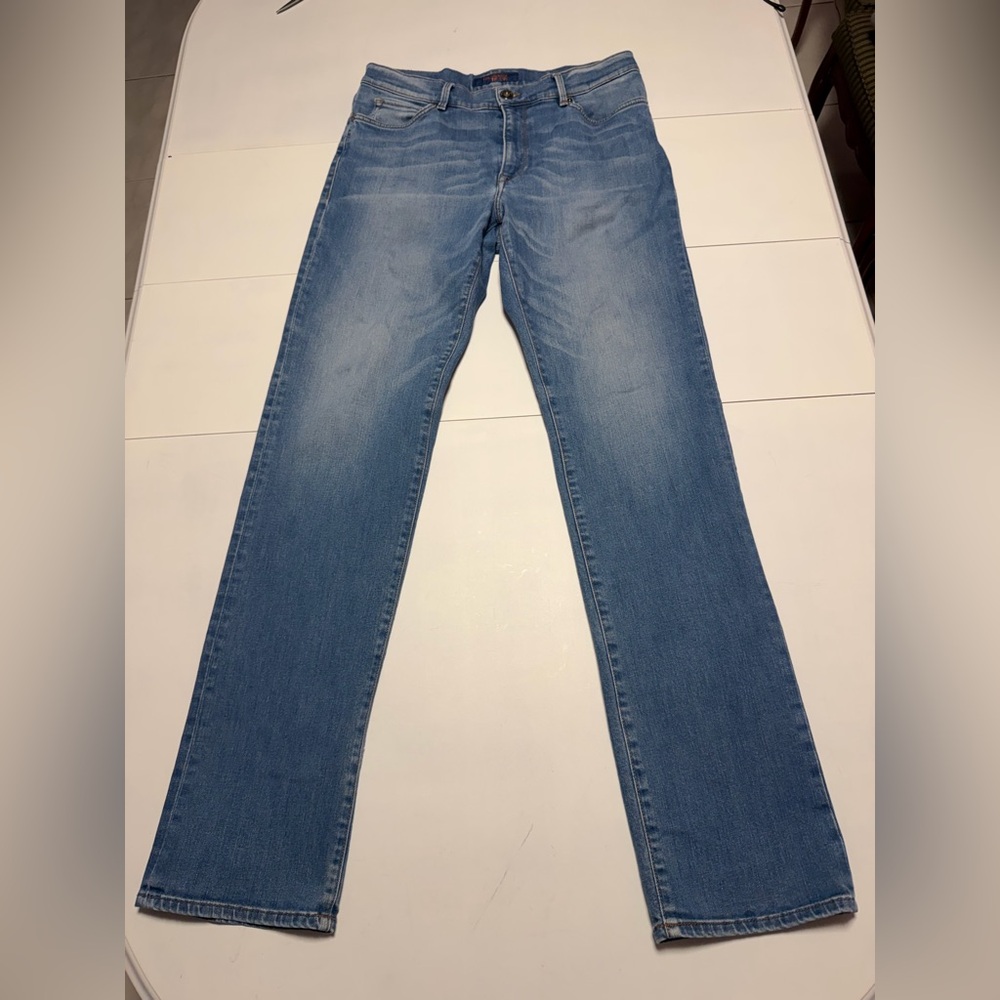 Trussardi Light Blue Jeans